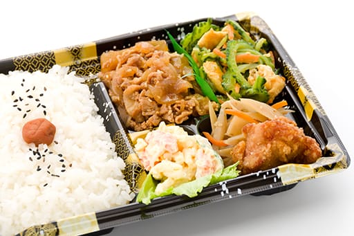 お弁当